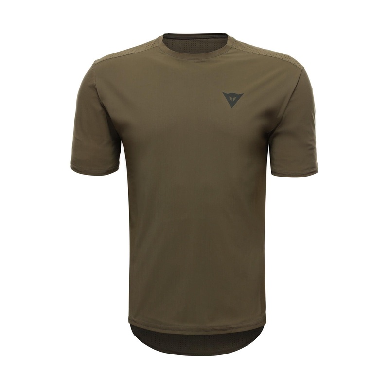 Dainese HGR Jersey SS (Dark Brown) S