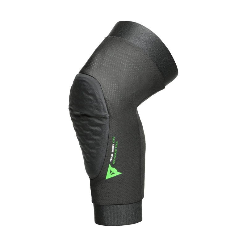 Dainese Trail Skins Lite Knee Guards (Black) XS