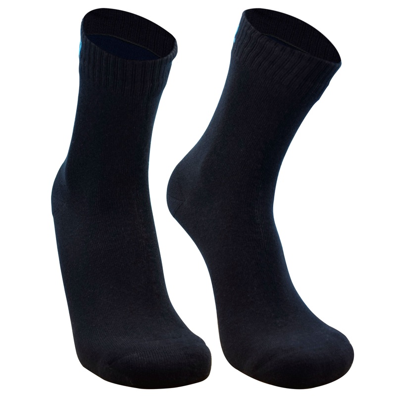 Dexshell Ultra Thin Crew Socks Black S
