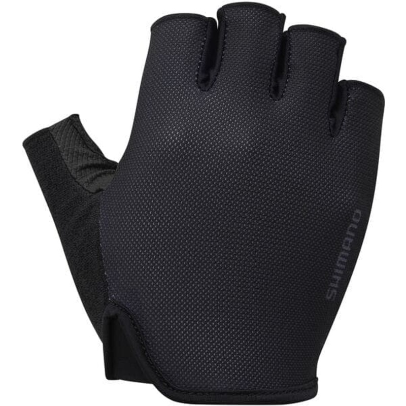 Shimano Clothing Men’s Airway Gloves; Black S