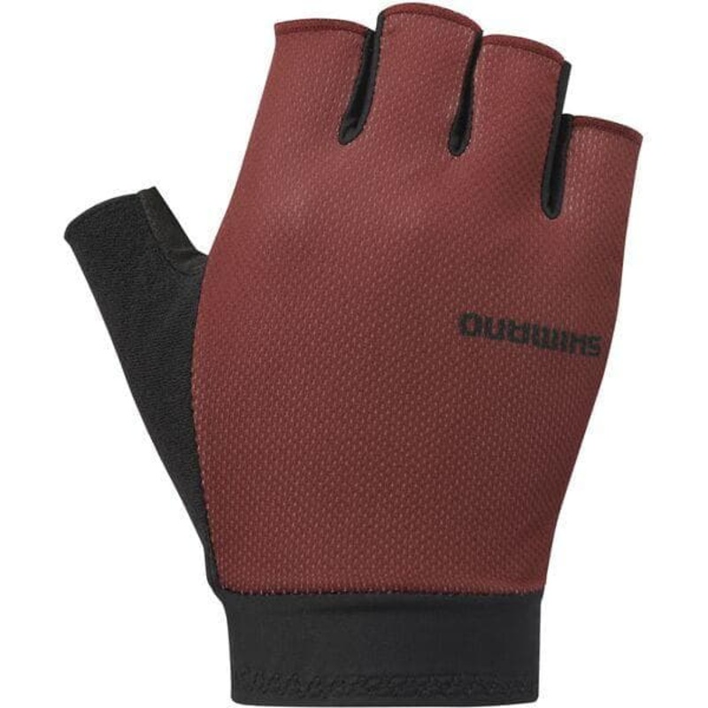 Shimano Clothing Unisex, Explorer Gloves, Red L