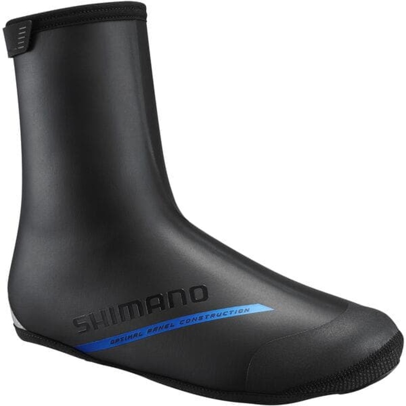 Shimano Clothing Unisex XC Thermal Shoe Cover, Black S