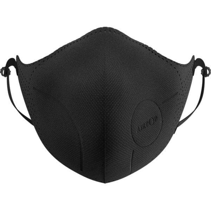 AirPop Light SE Mask, Black 1