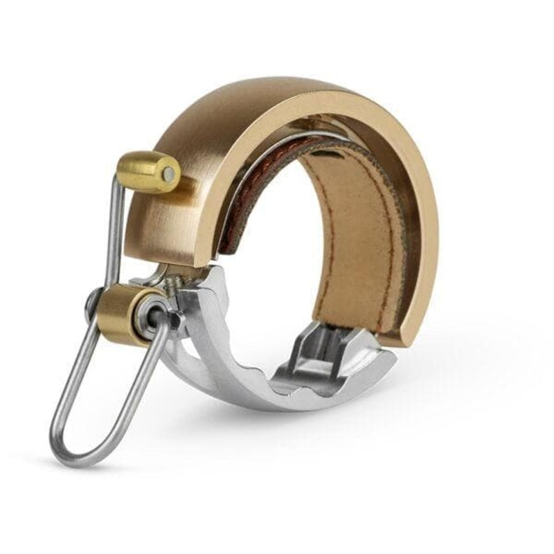 Knog Oi Luxe Bell Black S