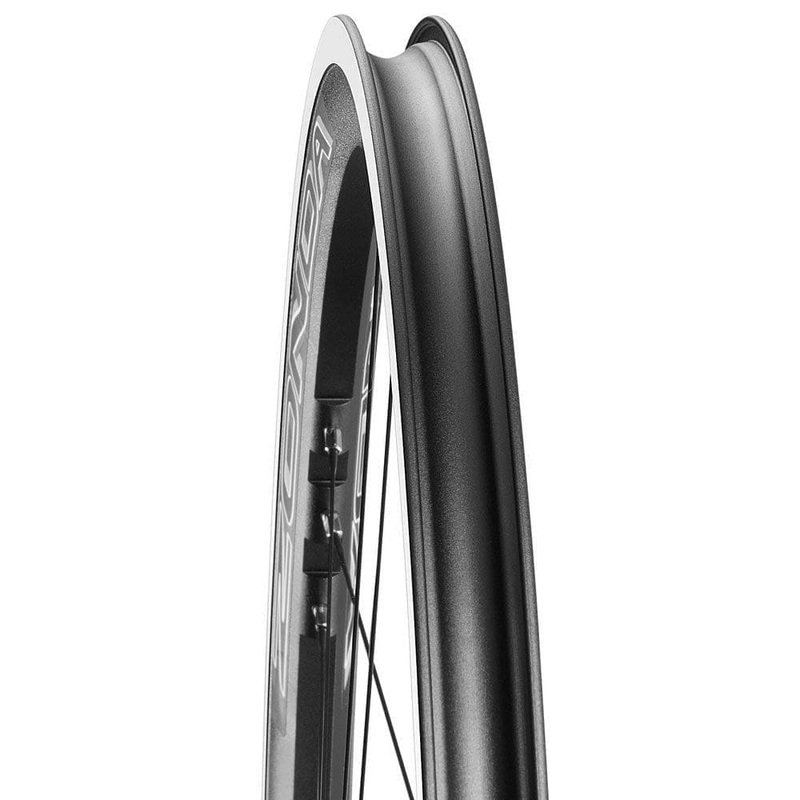 Zonda C17 Freehub 700c Wheelset Campagnolo