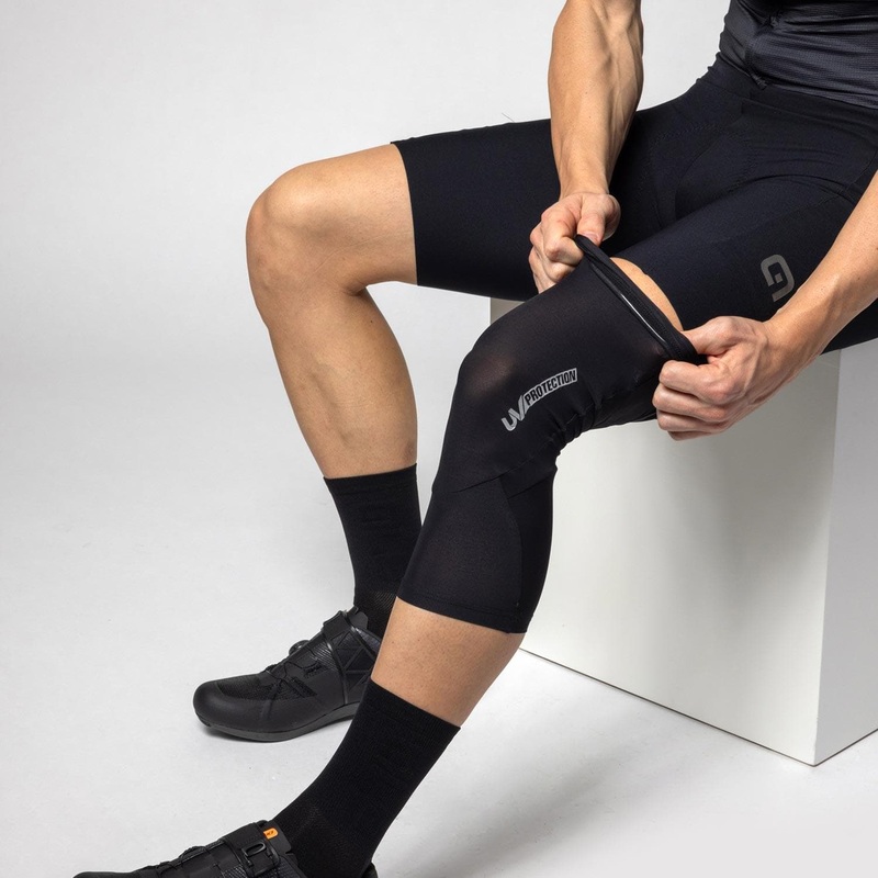 Ale Clothing Estate Summer Knee Band Black L XS