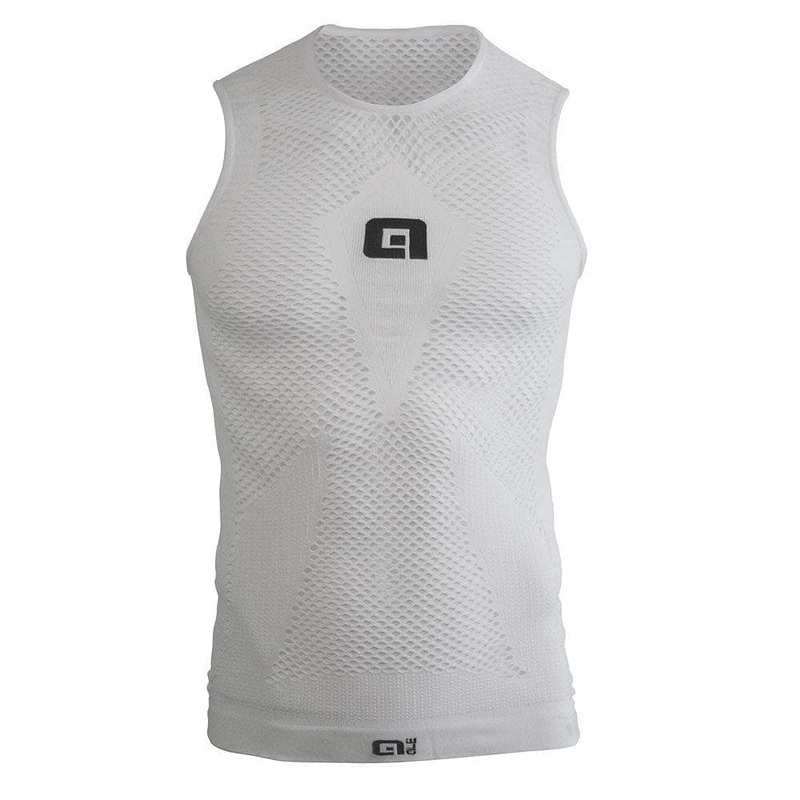 Ale Clothing S1 Summer Intimo Sleeveless Base Layer S / M