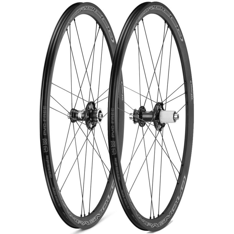 Campagnolo Scirocco DB Cl BT12 AFS Freehub Wheelset (700c) Campag