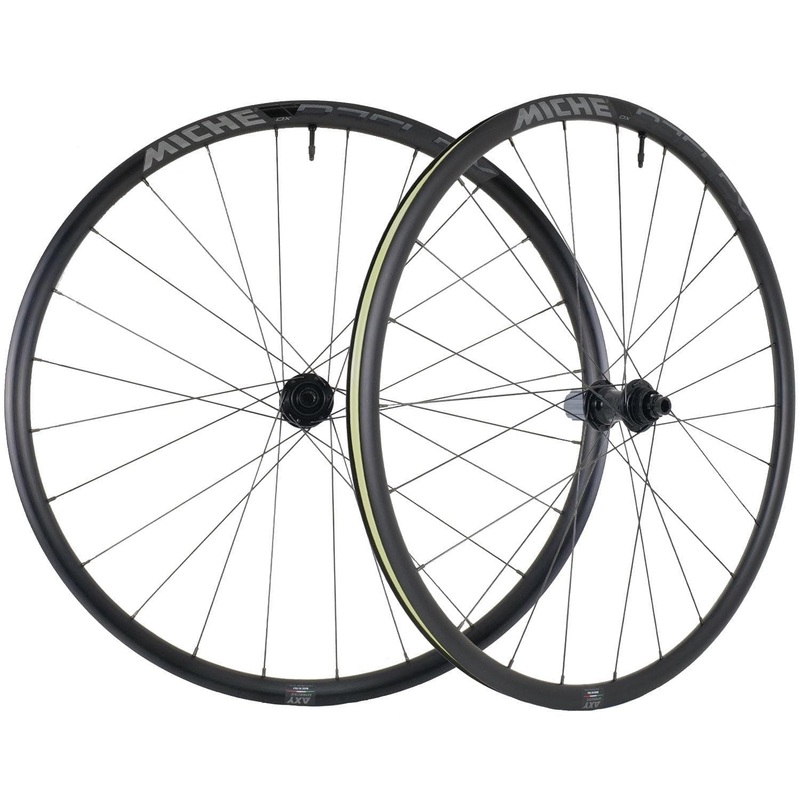 Miche Reflex DX Tubeless Wheelsets Campag