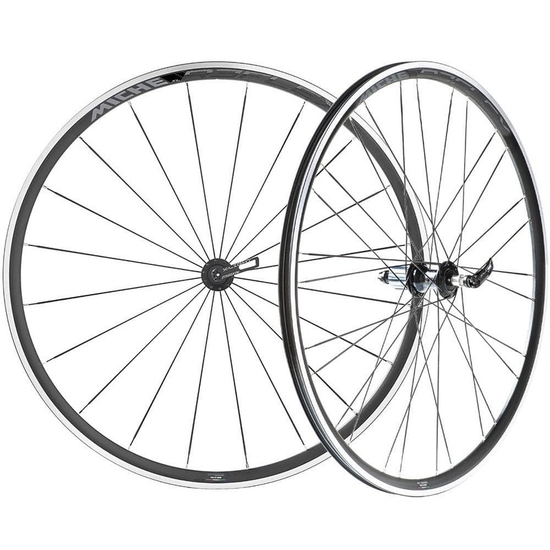 Miche Reflex Xl Black Wheelsets Campag