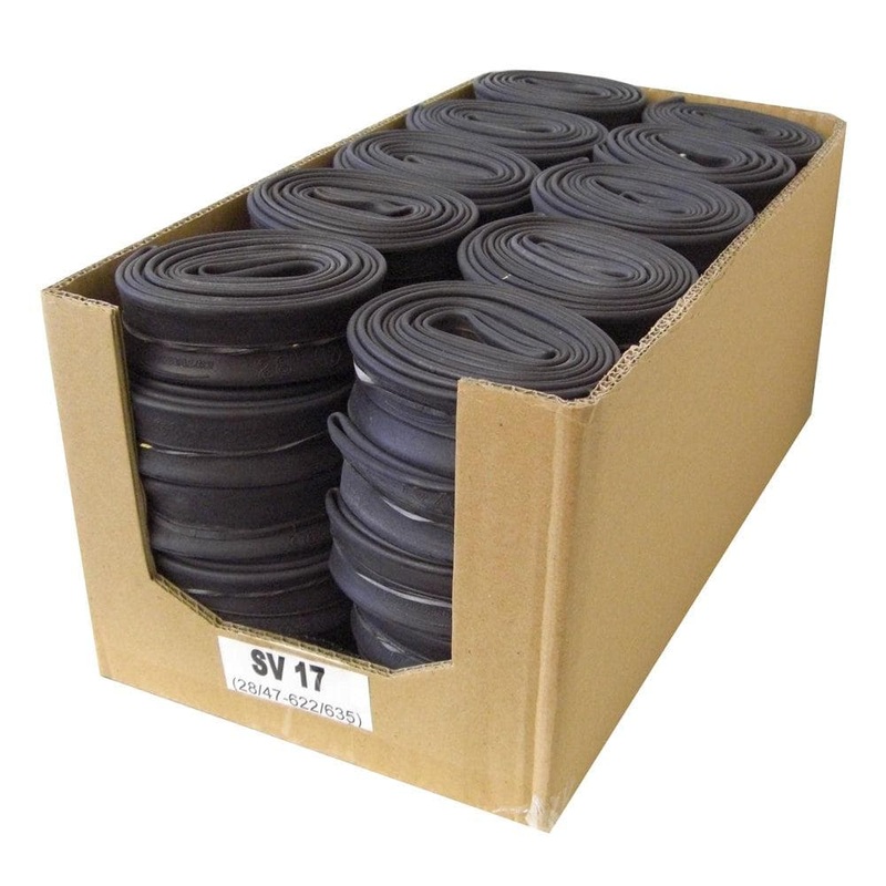 Schwalbe SV15C 700c 18/28c Tubes Workshop Pack x50 40mm