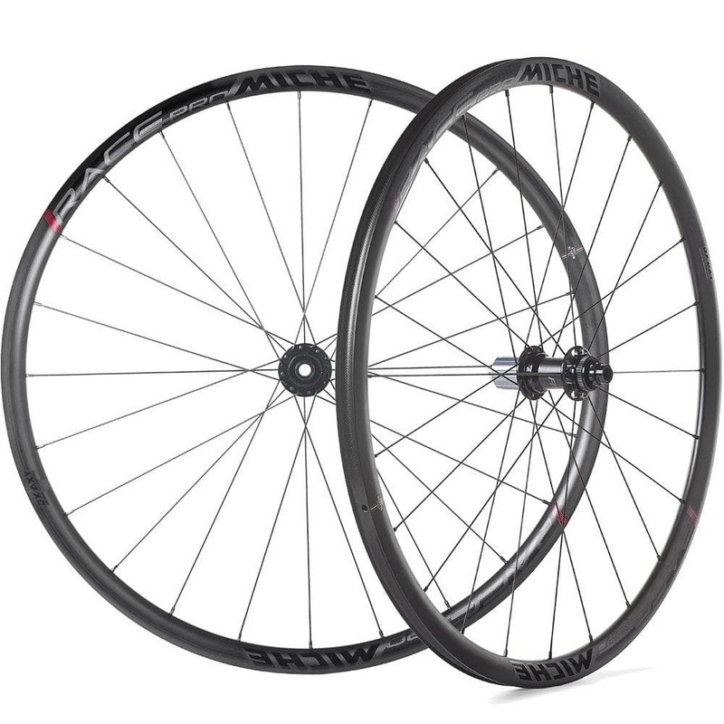 Miche Race PRO DX Disc Wheels Shim