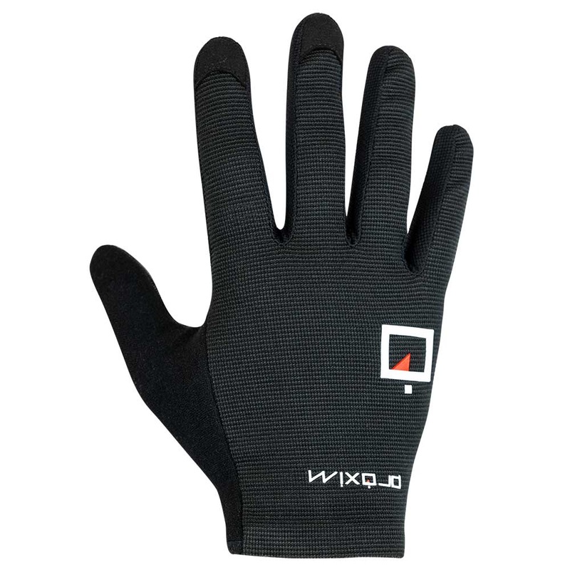 Prologo Full Fingered Proxim Gloves Blk/Gry S