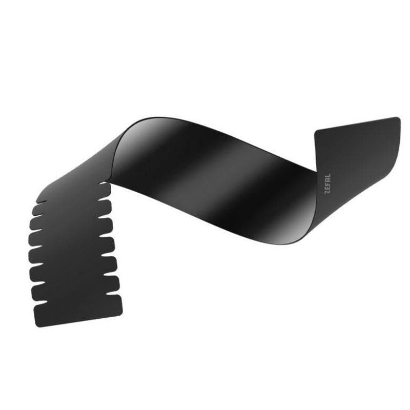 Zefal Protective Downtube Armor Black