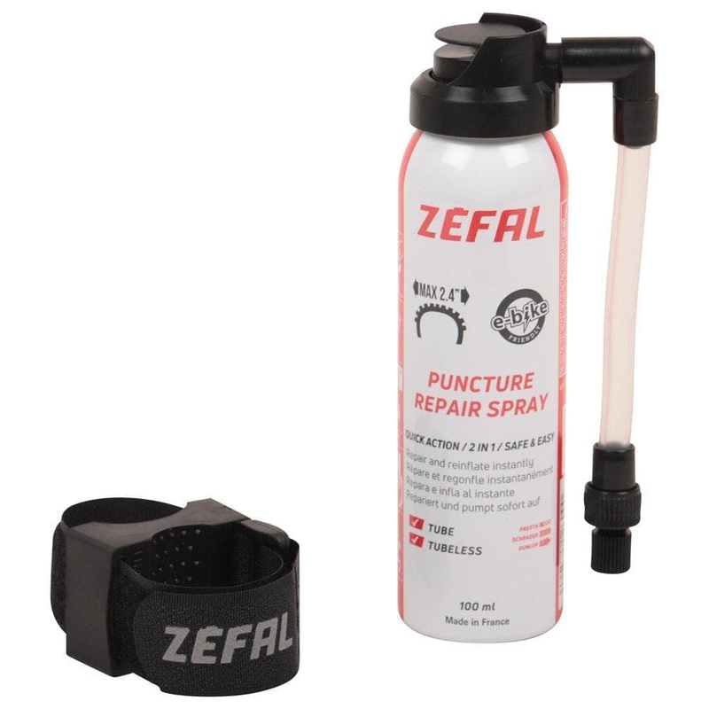 Zefal Puncture Repair Spray 75ml