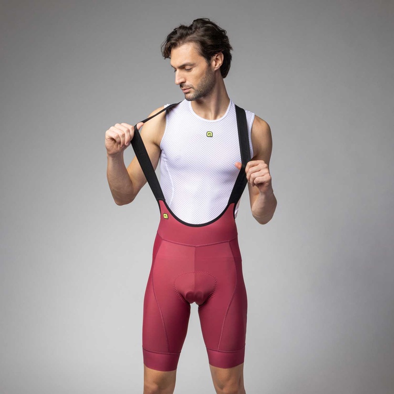 Ale Clothing Magic Colour PR-E Bibshorts Bossa Nova M