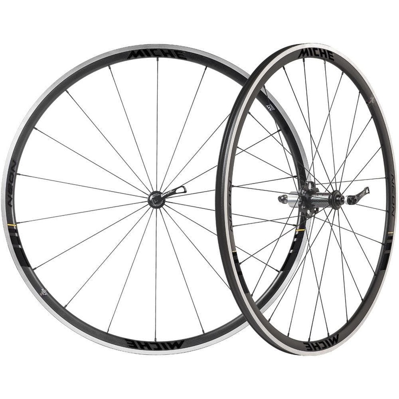 Miche Neon BoB Clincher Wheelsets Campag