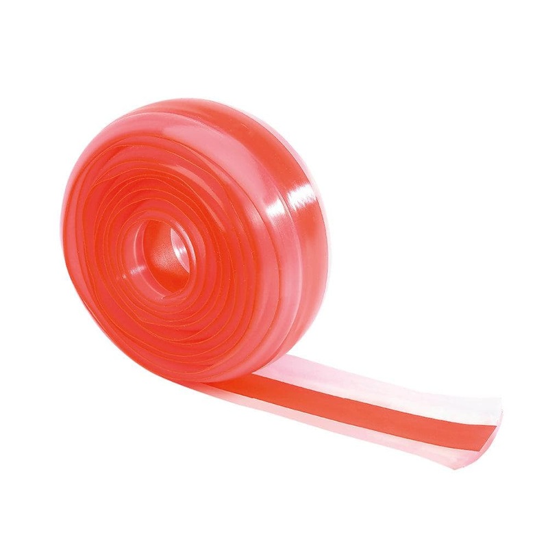 Puncture Protection Bands – Red (26″)