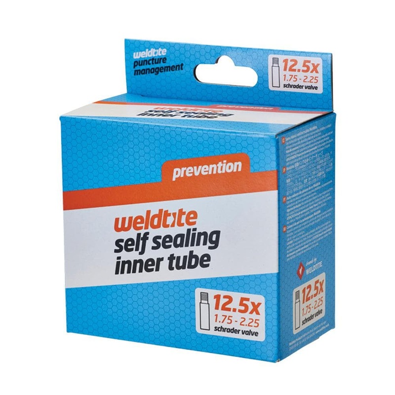 Self Sealing Inner Tube Schrader 27.5″/650B x 2.00-2.50