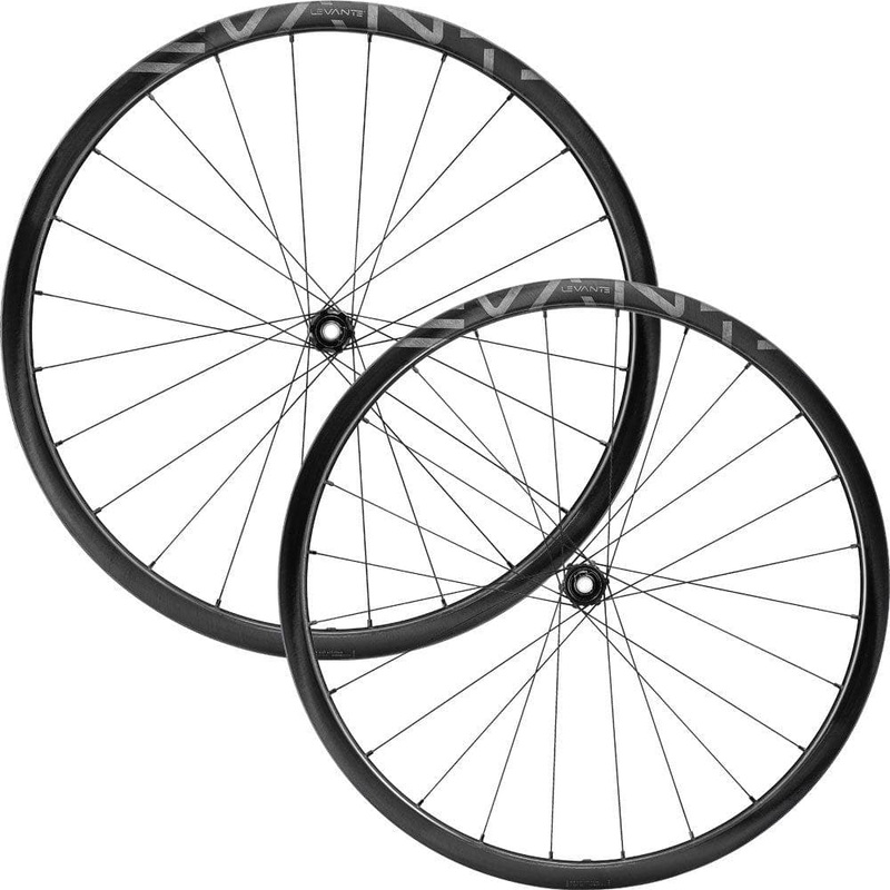 Campagnolo Levante DB 2-Way Wheels CA / N3W (Pair)