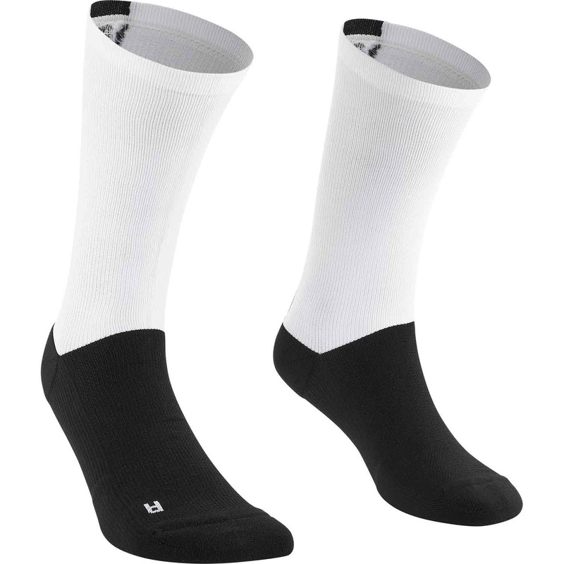 Mavic Logo Socks White / Black 39 – 42