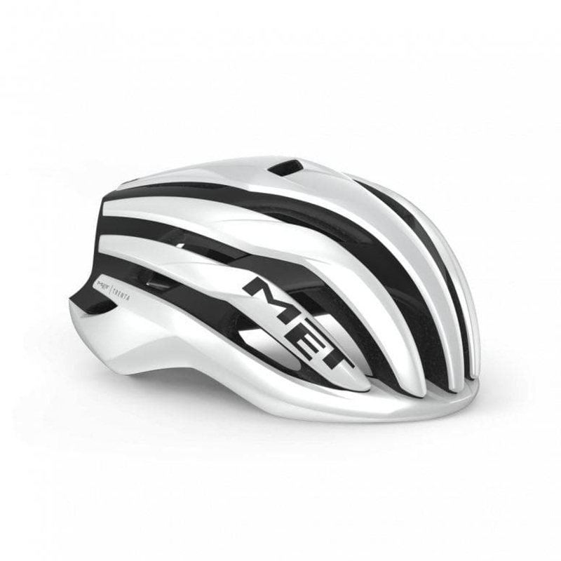 MET Trenta Mips – White/Black – 56-58cm