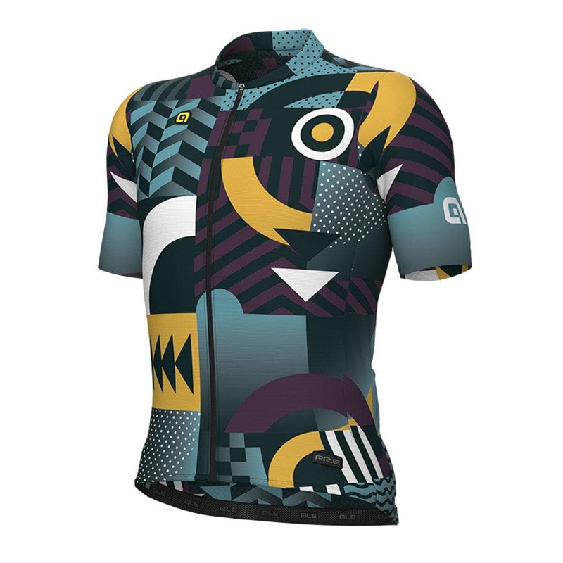 Ale Clothing Games PR-E SS Jersey Cocoa Brown S