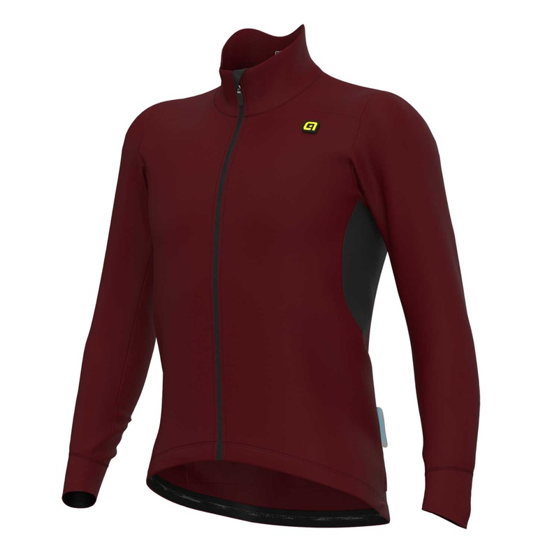Ale Clothing K-Idro Klimatik LS Jsy Black S