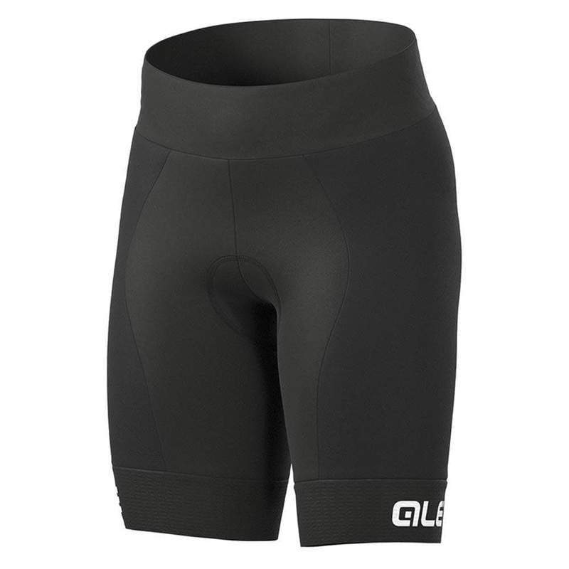 Ale Clothing Kids Shorts Black/White 8