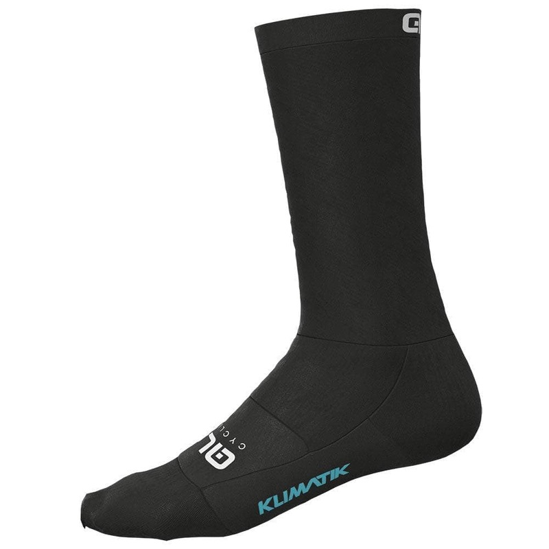 Ale Clothing Klimatik 22cm Socks Black / White S