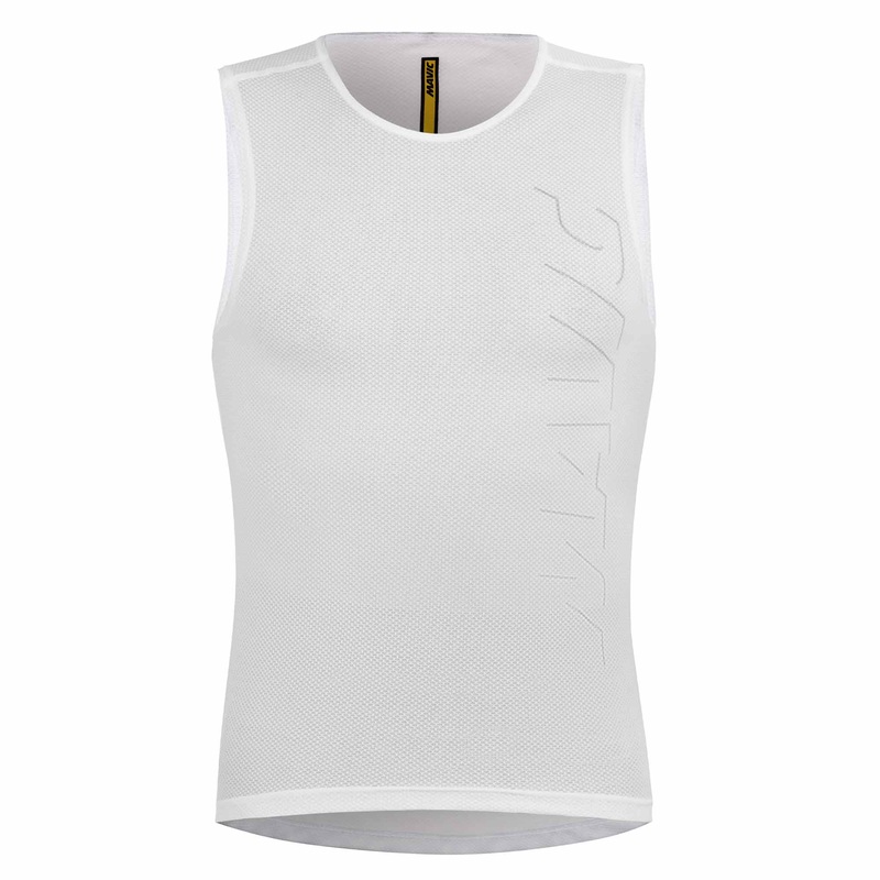 Mavic Hot Ride+ Mens SL Baselayer White S