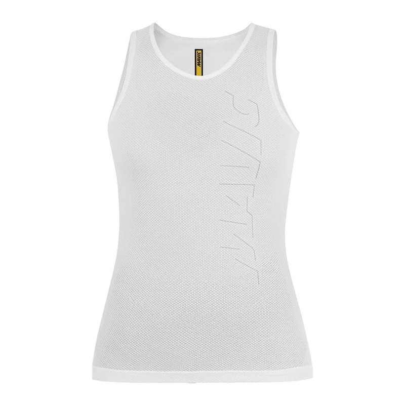 Mavic Hot Ride+ SL Womens Baselayer White XS