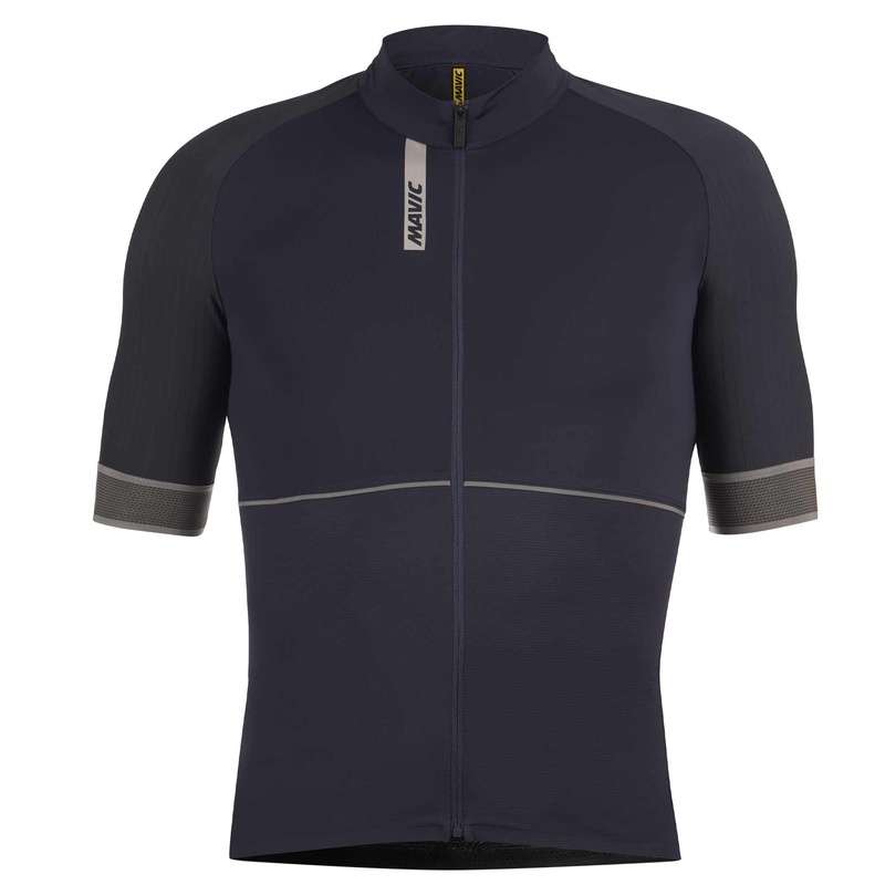 Mavic Ksyrium Mens Jersey Deep Blue S