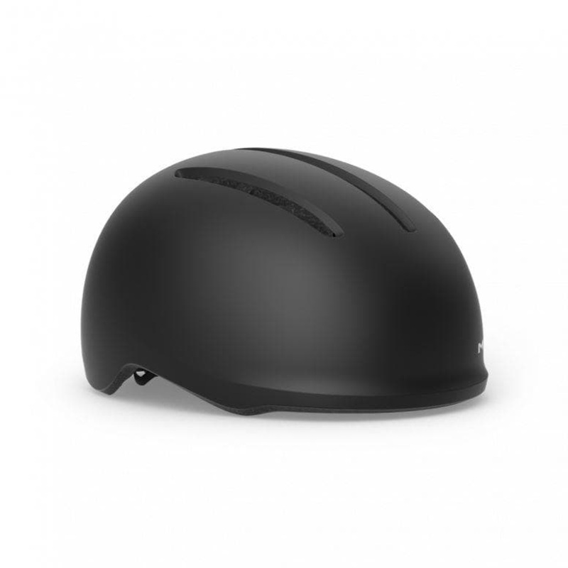 MET Vibe Mips – Black – 56-58cm