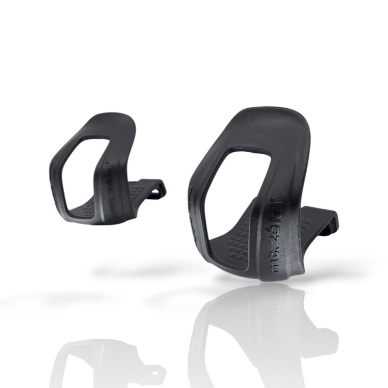 Zefal Half Toe-Clips 45 Blk S / M