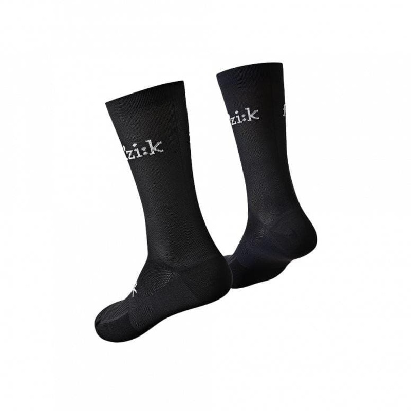 Fizik Performance Cycling Socks – Black – Medium