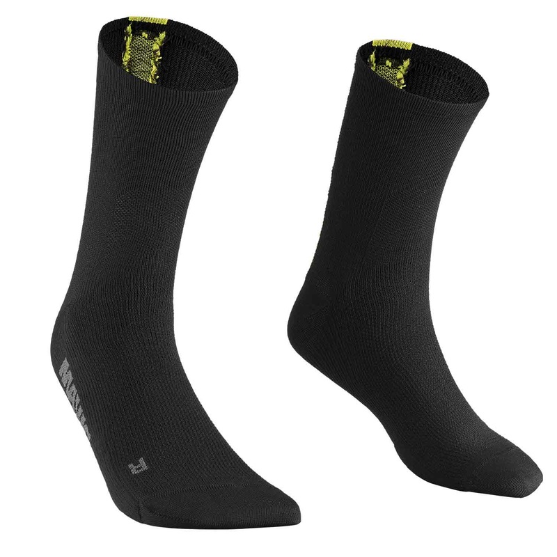 Mavic Essential Mid Socks Black M (39-42)
