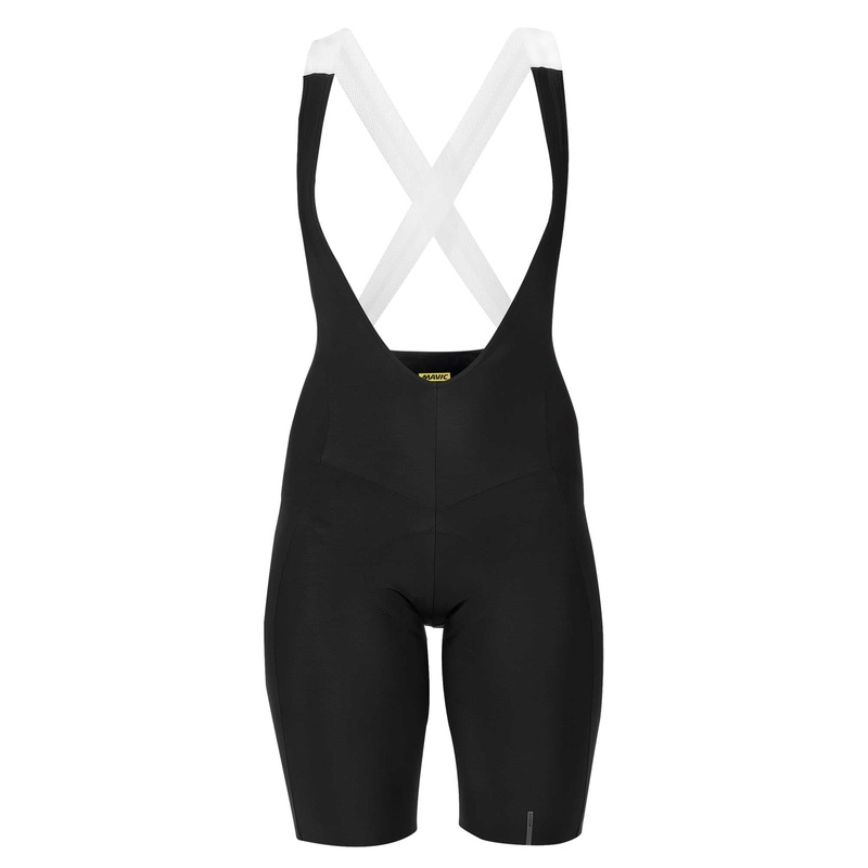Mavic Essential Womens Bibshorts Black XS