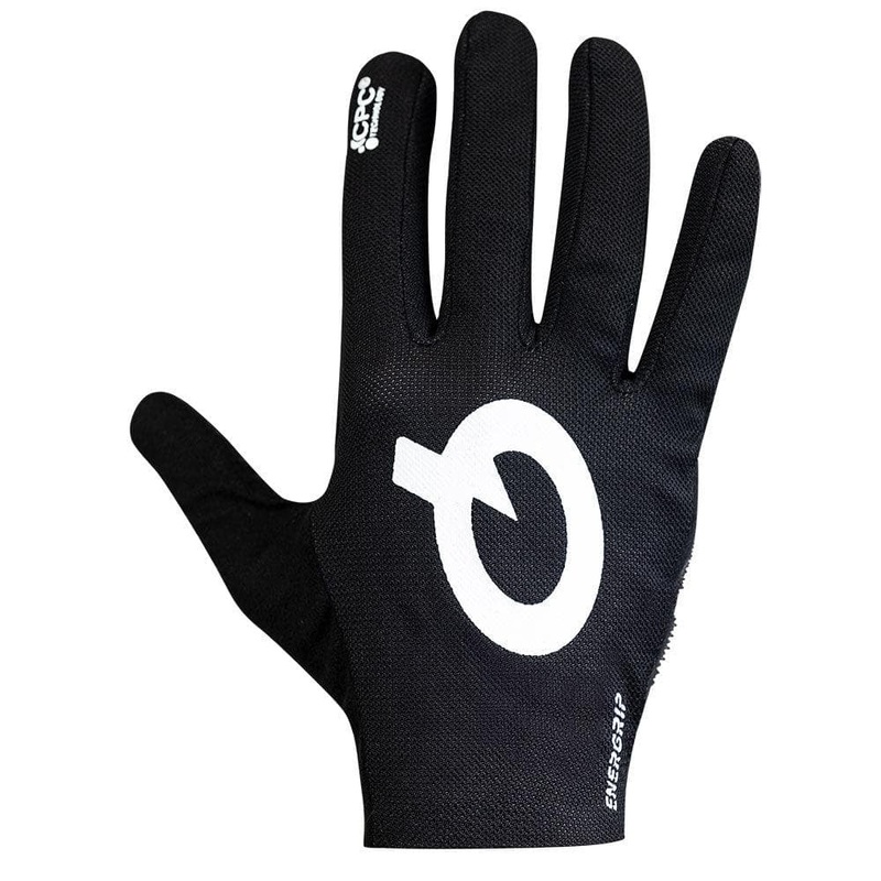 Prologo Full Fingered Energrip Gloves Blk/Wht S