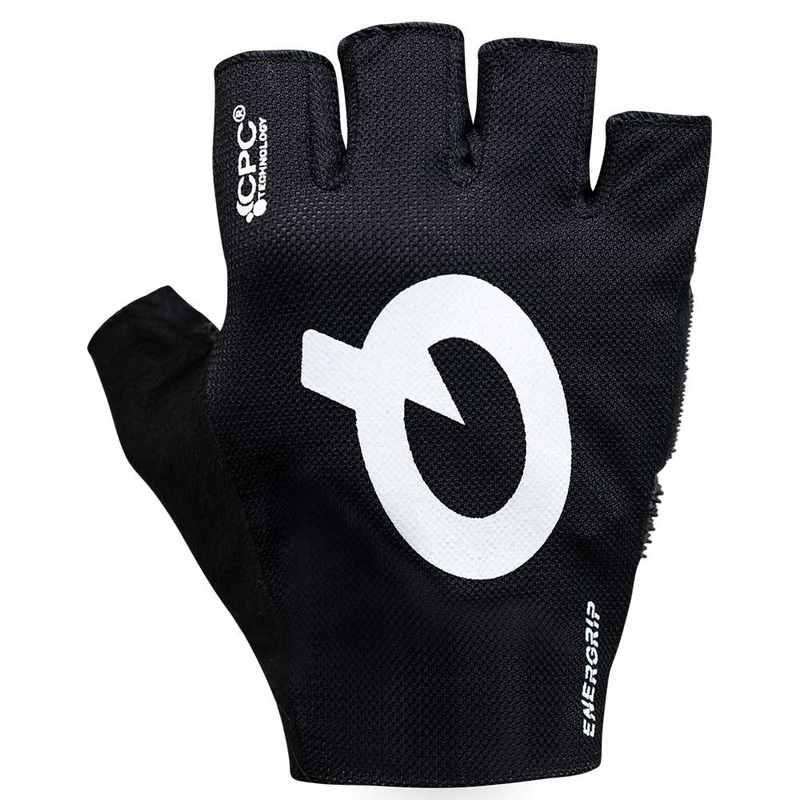 Prologo Short Fingered Energrip Mitts Blk/Wht S