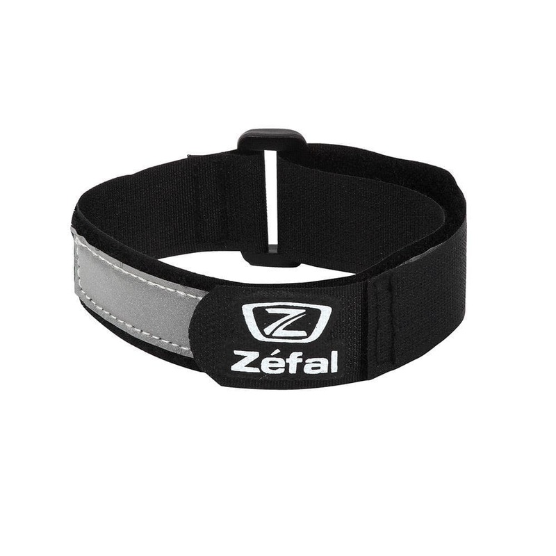 Zefal Doowah Trouser Strap Pr Black