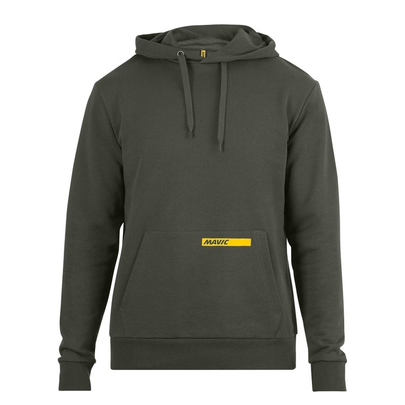 Mavic Corporate Hoody Army Green S