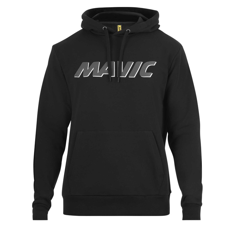 Mavic Corporate Logo Hoody Black S