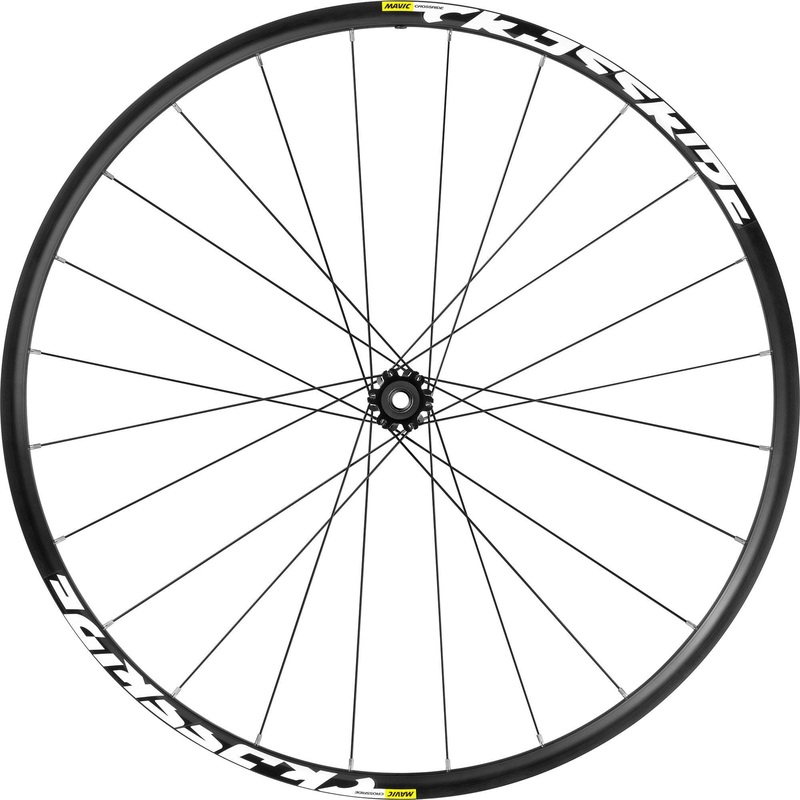 Mavic Crossride FTS-X 6-Bolts Disc – 29″ – Quick Release Front