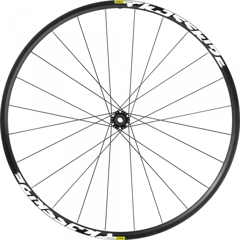 Mavic Crossride FTS-X Disc 26″ 6-Bolt – Quick Release Front