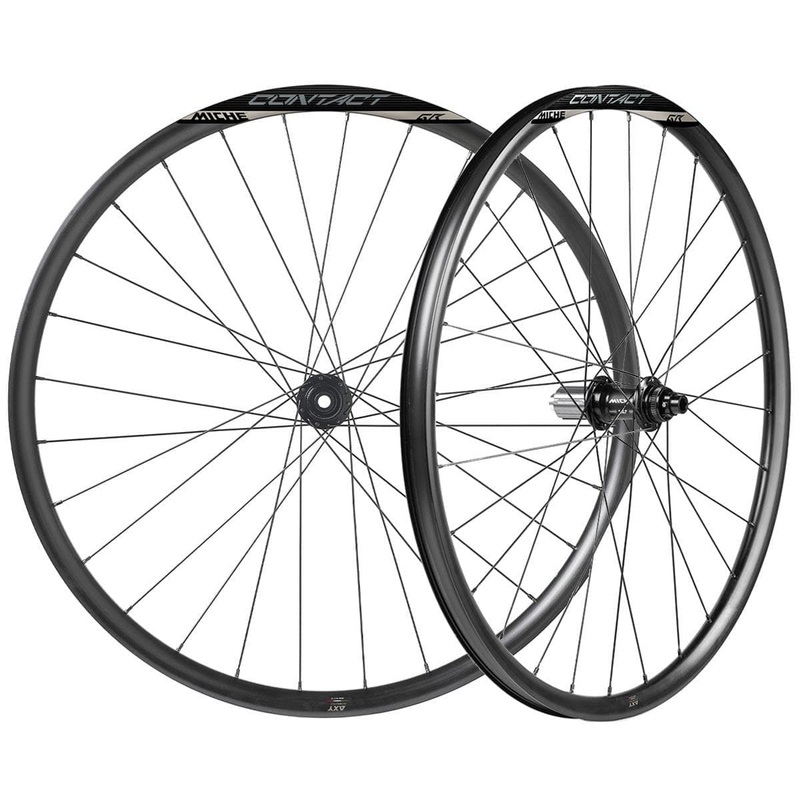 Miche Contact GR Disc Wheelsets MS12