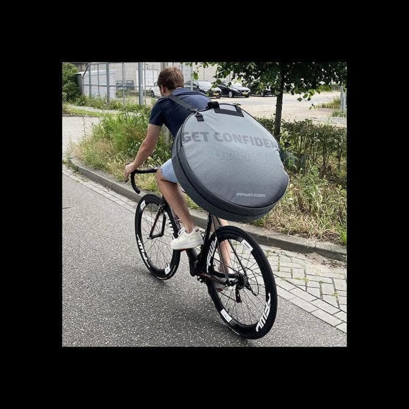 FFWD WheelBag – Double – Grey