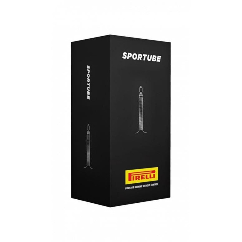 Pirelli Sporttube Mtb Black / 27.5″X2.1-2.4″