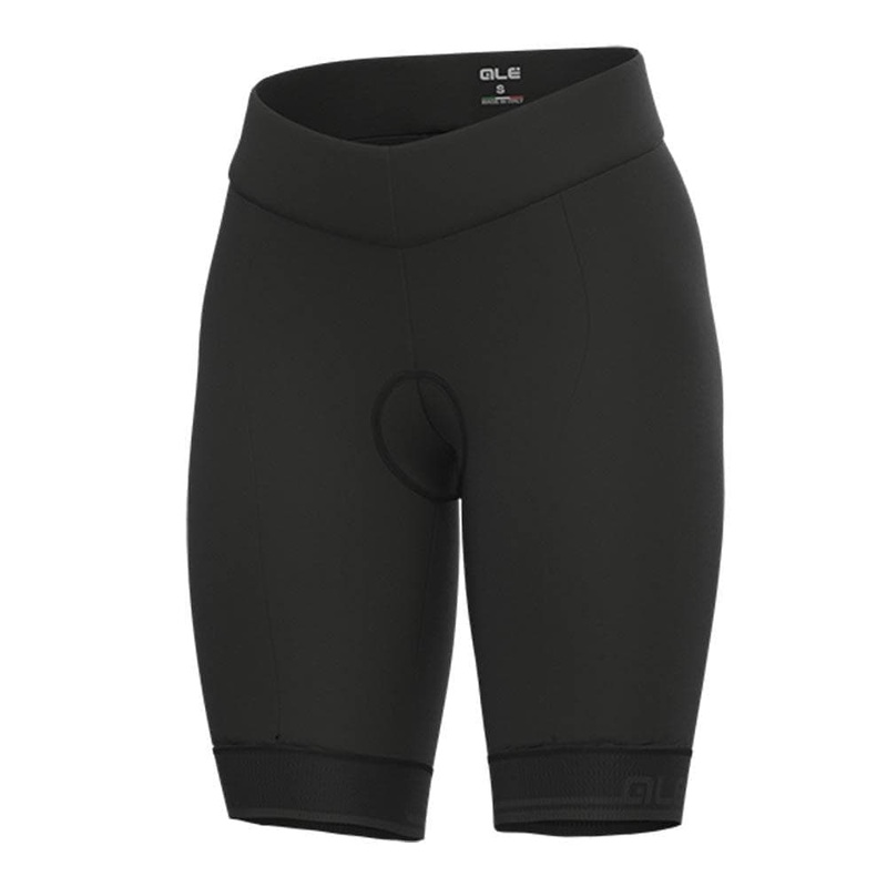 Ale Clothing Classico LL Pragma Wmn Shorts Black 2XS