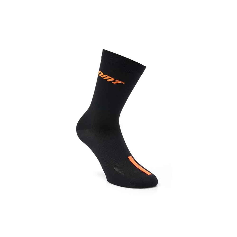 DMT Shoes Classic Race Socks Black / Orange S / M